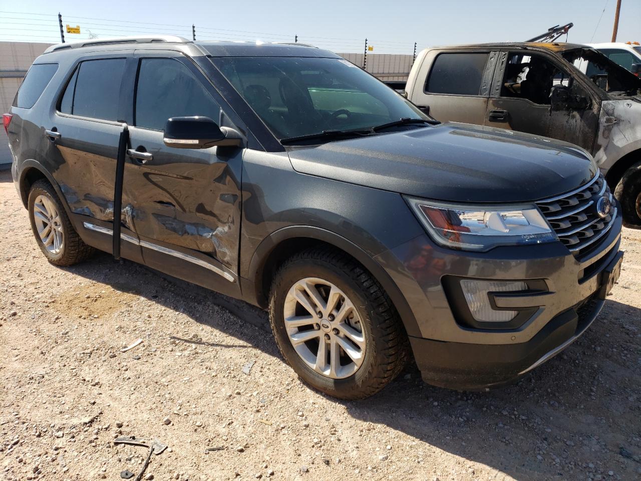 Photo 3 VIN: 1FM5K7DH4GGC85470 - FORD EXPLORER 