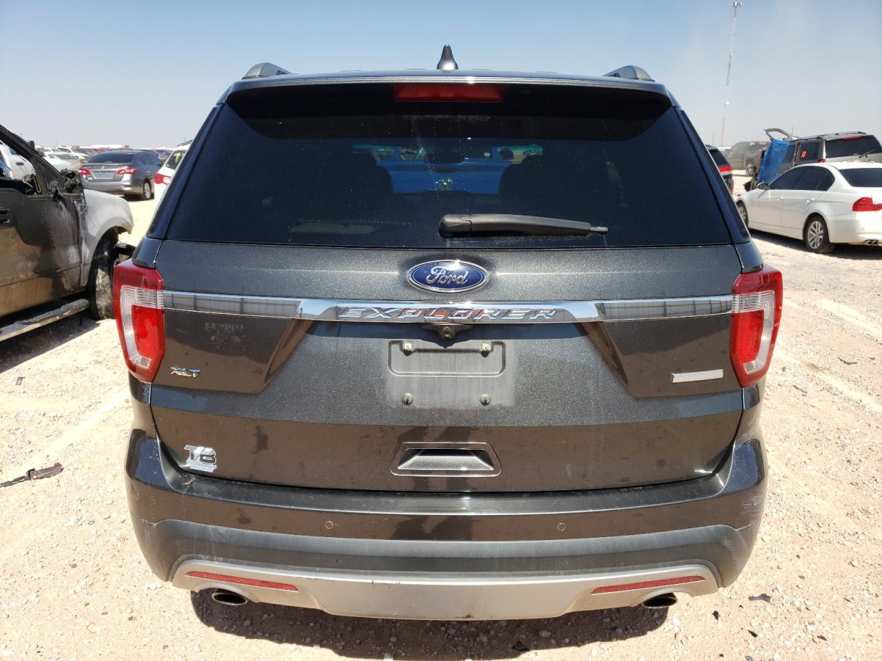 Photo 5 VIN: 1FM5K7DH4GGC85470 - FORD EXPLORER 