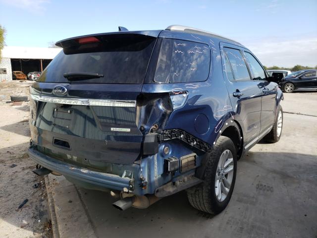 Photo 3 VIN: 1FM5K7DH4HGC09524 - FORD EXPLORER X 