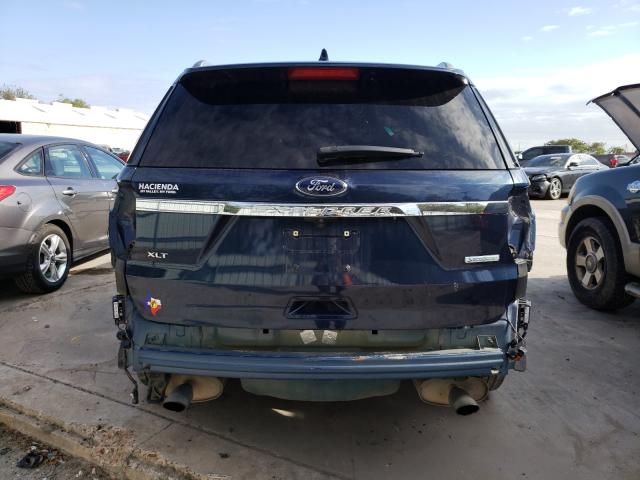 Photo 8 VIN: 1FM5K7DH4HGC09524 - FORD EXPLORER X 