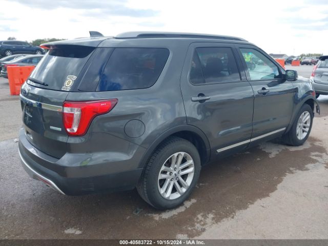 Photo 3 VIN: 1FM5K7DH4HGC09622 - FORD EXPLORER 