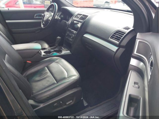 Photo 4 VIN: 1FM5K7DH4HGC09622 - FORD EXPLORER 