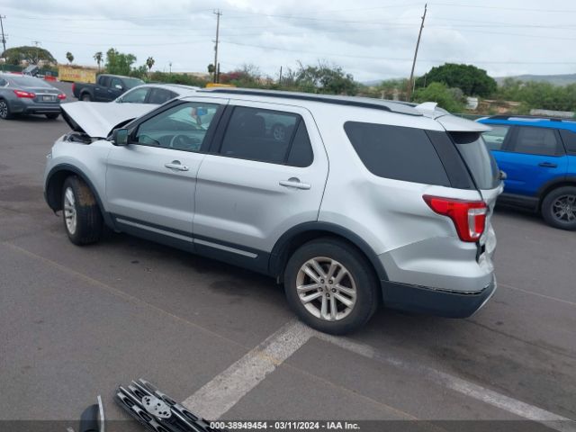 Photo 2 VIN: 1FM5K7DH4HGC09961 - FORD EXPLORER 