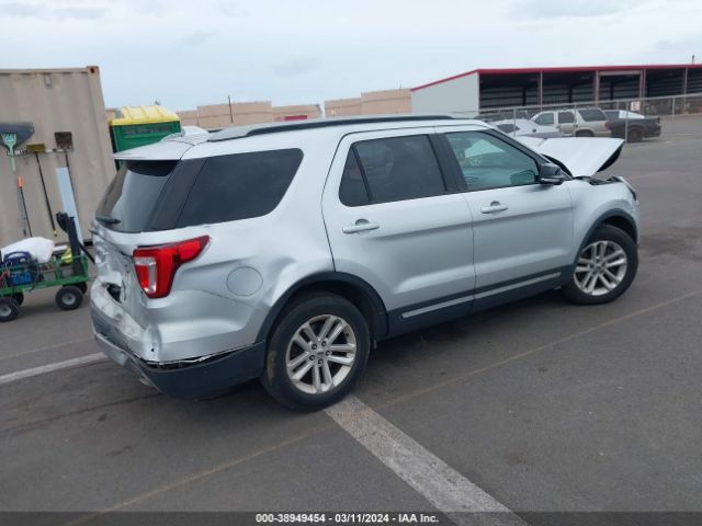 Photo 3 VIN: 1FM5K7DH4HGC09961 - FORD EXPLORER 