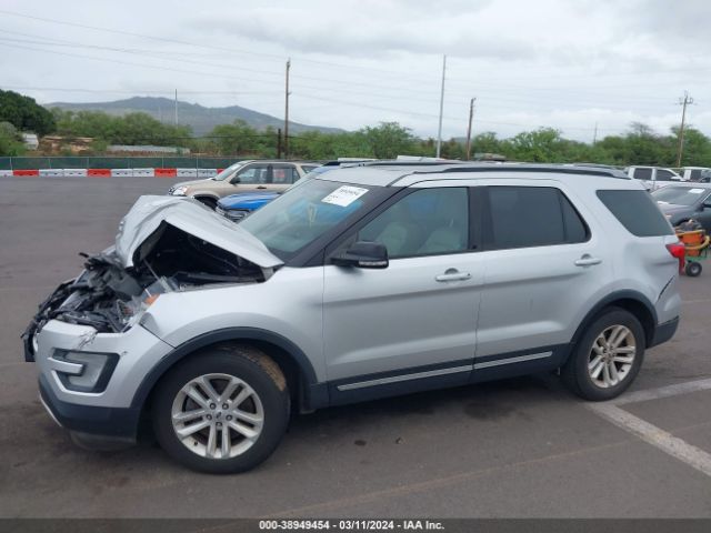 Photo 5 VIN: 1FM5K7DH4HGC09961 - FORD EXPLORER 