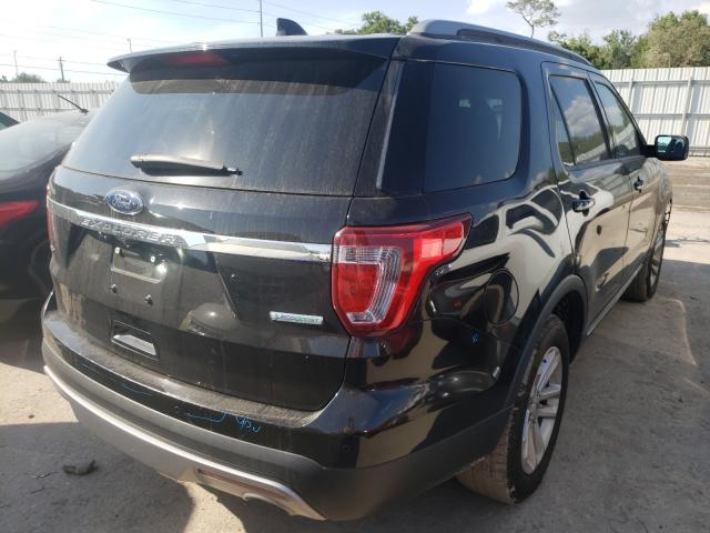 Photo 3 VIN: 1FM5K7DH4HGD24611 - FORD EXPLORER X 