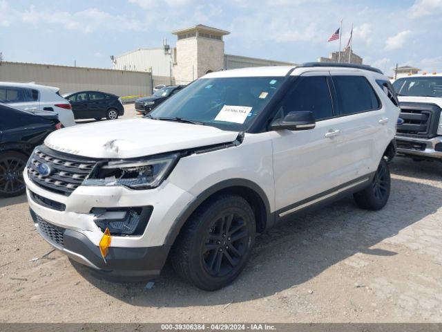 Photo 1 VIN: 1FM5K7DH4HGD49329 - FORD EXPLORER 