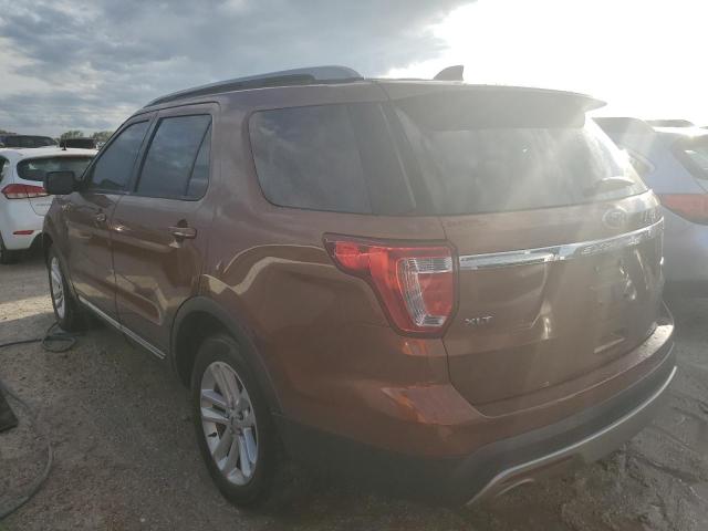 Photo 1 VIN: 1FM5K7DH4HGD78720 - FORD EXPLORER X 