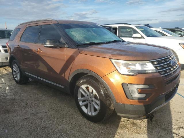 Photo 3 VIN: 1FM5K7DH4HGD78720 - FORD EXPLORER X 