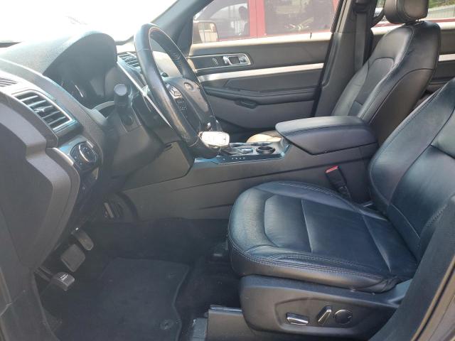 Photo 6 VIN: 1FM5K7DH4HGD83805 - FORD EXPLORER 