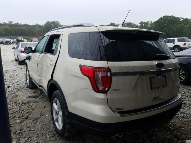 Photo 2 VIN: 1FM5K7DH4JGA12181 - FORD EXPLORER X 