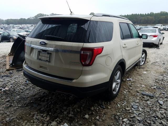 Photo 3 VIN: 1FM5K7DH4JGA12181 - FORD EXPLORER X 