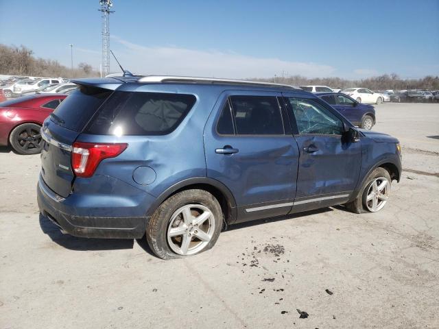 Photo 2 VIN: 1FM5K7DH4JGA41180 - FORD EXPLORER X 