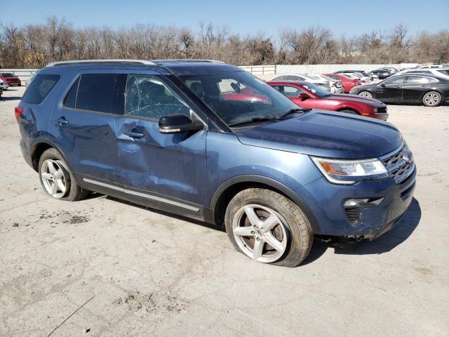 Photo 3 VIN: 1FM5K7DH4JGA41180 - FORD EXPLORER X 