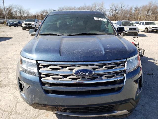 Photo 4 VIN: 1FM5K7DH4JGA41180 - FORD EXPLORER X 