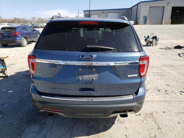 Photo 5 VIN: 1FM5K7DH4JGA41180 - FORD EXPLORER X 