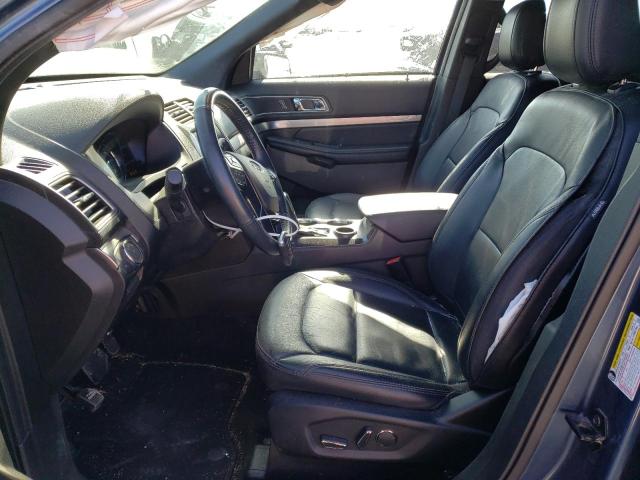 Photo 6 VIN: 1FM5K7DH4JGA41180 - FORD EXPLORER X 