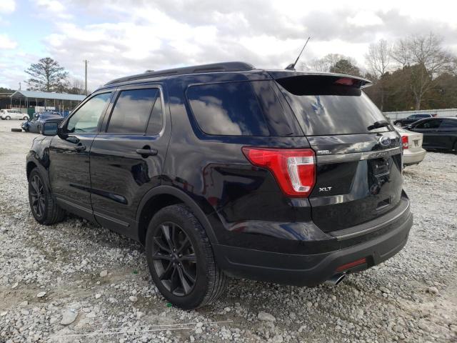 Photo 2 VIN: 1FM5K7DH4KGB02335 - FORD EXPLORER X 