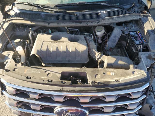 Photo 11 VIN: 1FM5K7DH5GGA95581 - FORD EXPLORER X 