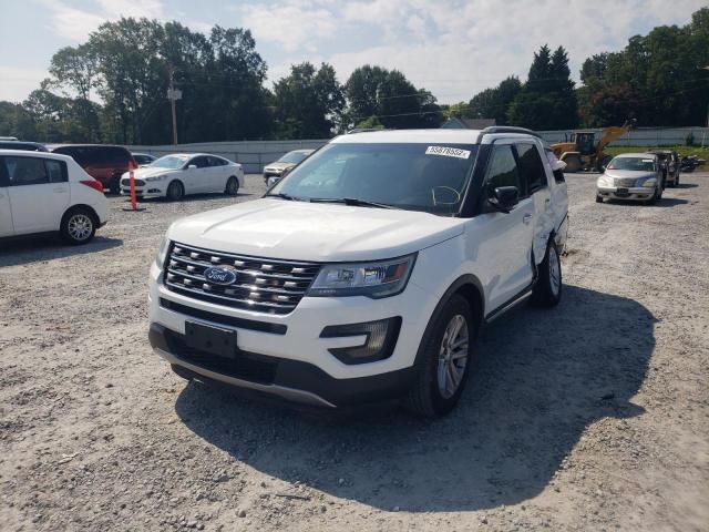 Photo 1 VIN: 1FM5K7DH5GGB27137 - FORD EXPLORER X 