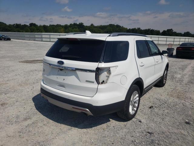 Photo 3 VIN: 1FM5K7DH5GGB27137 - FORD EXPLORER X 