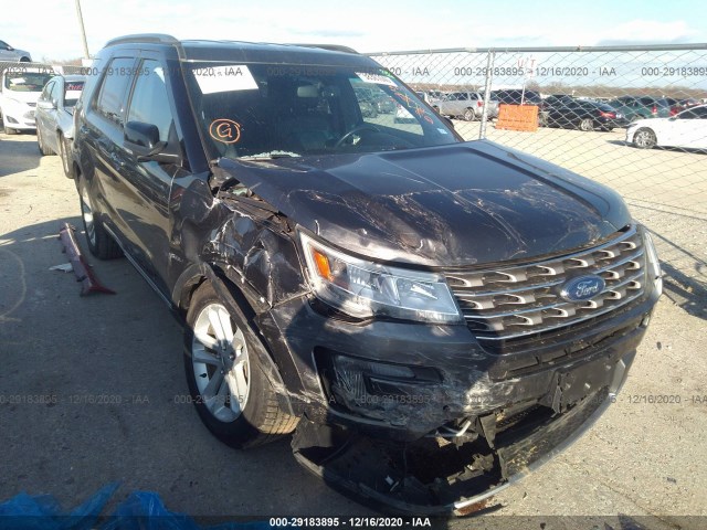 Photo 0 VIN: 1FM5K7DH5GGC05447 - FORD EXPLORER 