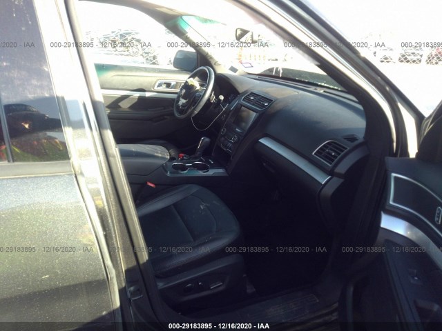 Photo 4 VIN: 1FM5K7DH5GGC05447 - FORD EXPLORER 