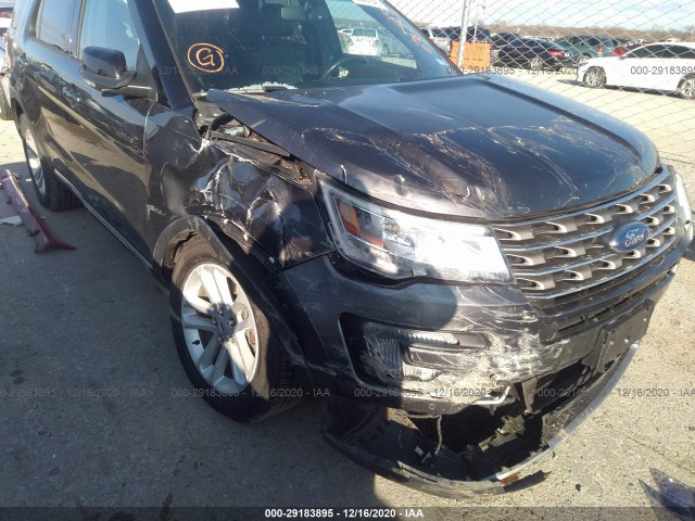 Photo 5 VIN: 1FM5K7DH5GGC05447 - FORD EXPLORER 