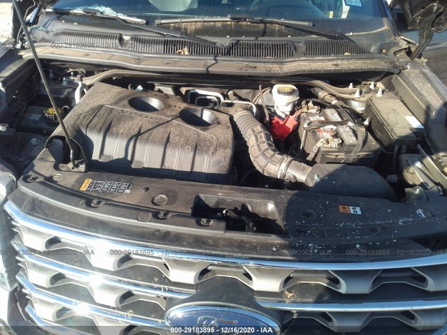 Photo 9 VIN: 1FM5K7DH5GGC05447 - FORD EXPLORER 