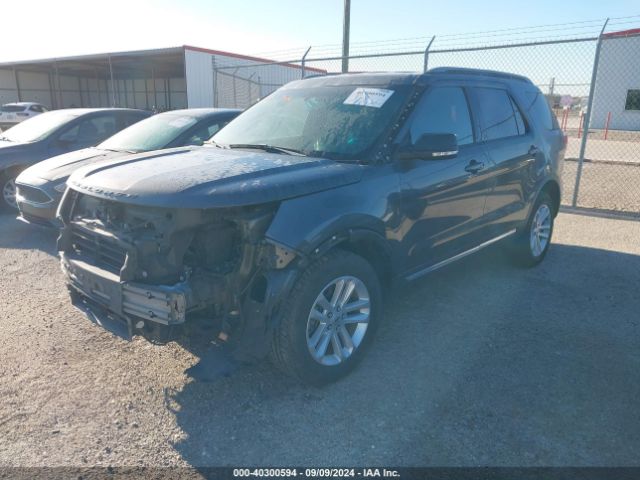 Photo 1 VIN: 1FM5K7DH5GGC05447 - FORD EXPLORER 