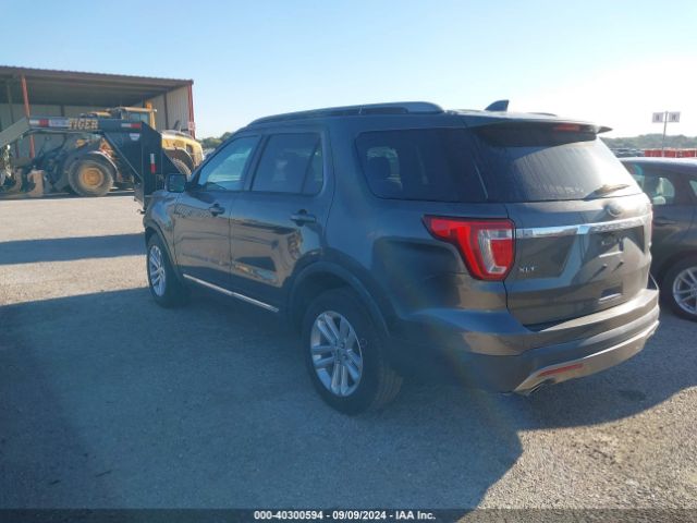 Photo 2 VIN: 1FM5K7DH5GGC05447 - FORD EXPLORER 