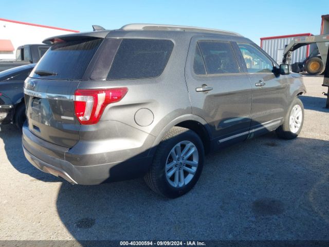 Photo 3 VIN: 1FM5K7DH5GGC05447 - FORD EXPLORER 