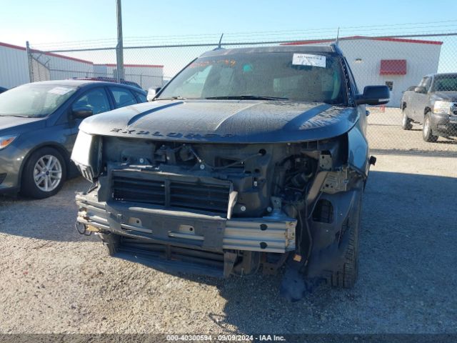 Photo 5 VIN: 1FM5K7DH5GGC05447 - FORD EXPLORER 