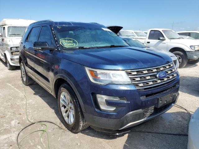 Photo 0 VIN: 1FM5K7DH5GGC59301 - FORD EXPLORER X 