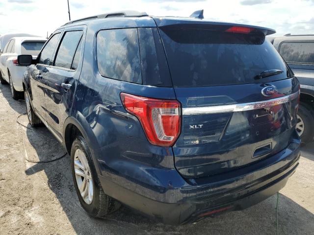 Photo 2 VIN: 1FM5K7DH5GGC59301 - FORD EXPLORER X 