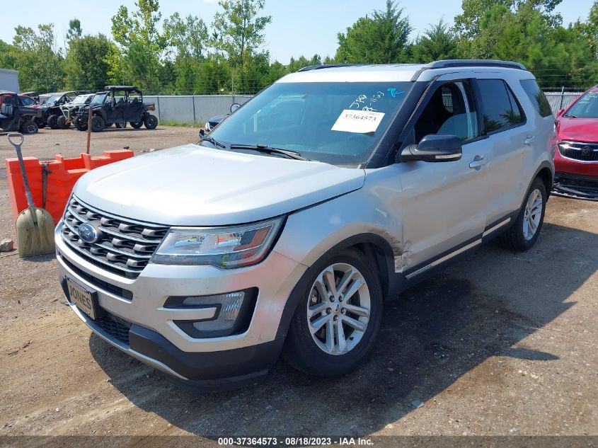 Photo 1 VIN: 1FM5K7DH5GGC60450 - FORD EXPLORER 