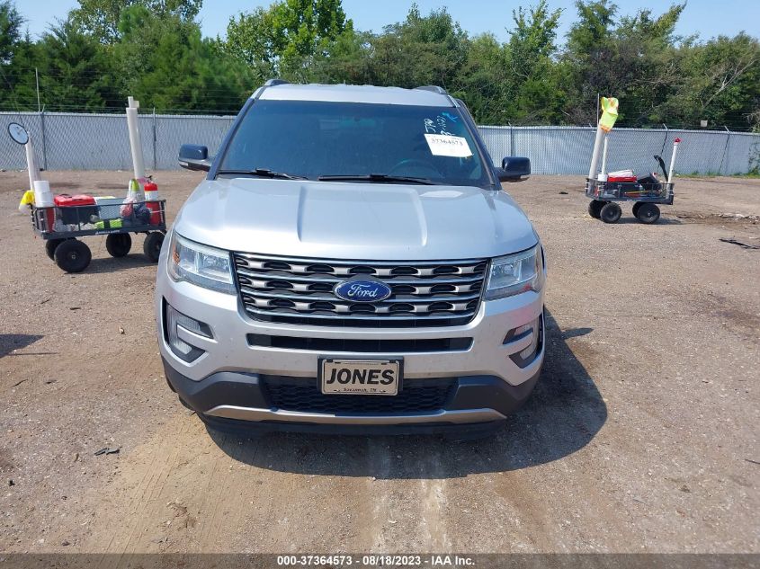 Photo 11 VIN: 1FM5K7DH5GGC60450 - FORD EXPLORER 