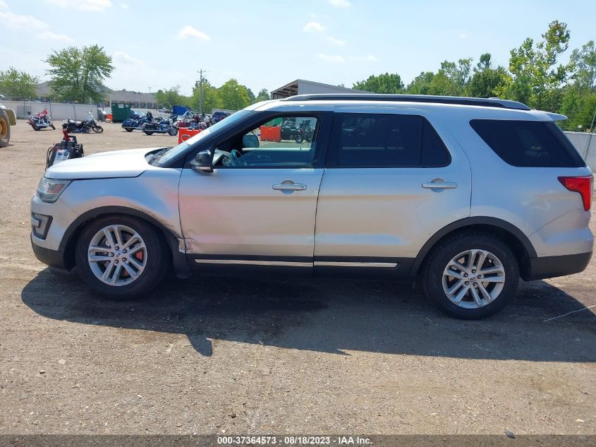 Photo 13 VIN: 1FM5K7DH5GGC60450 - FORD EXPLORER 