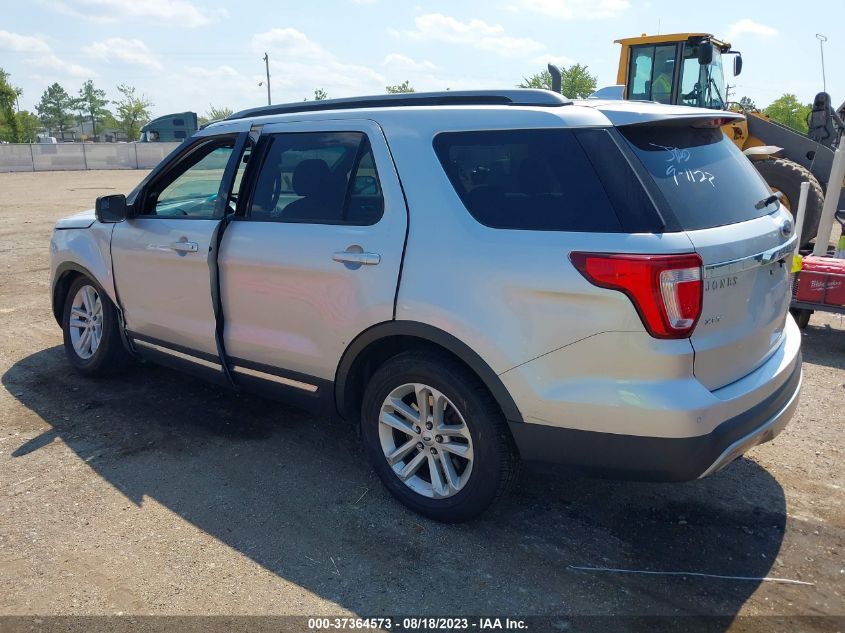 Photo 2 VIN: 1FM5K7DH5GGC60450 - FORD EXPLORER 