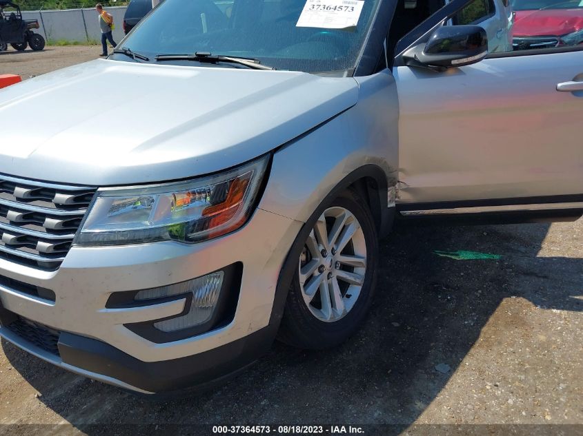 Photo 5 VIN: 1FM5K7DH5GGC60450 - FORD EXPLORER 