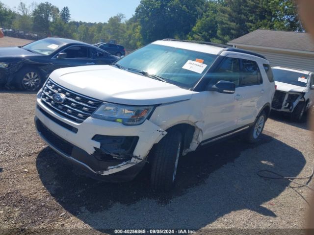 Photo 1 VIN: 1FM5K7DH5GGC84098 - FORD EXPLORER 