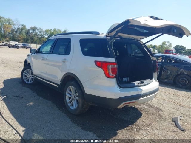 Photo 2 VIN: 1FM5K7DH5GGC84098 - FORD EXPLORER 