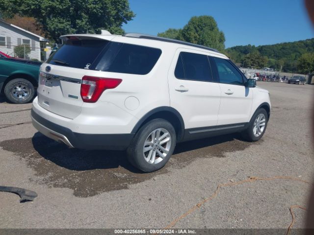 Photo 3 VIN: 1FM5K7DH5GGC84098 - FORD EXPLORER 