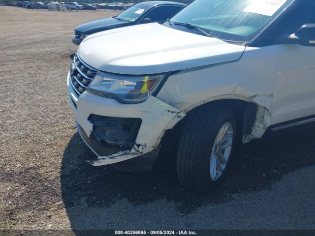 Photo 5 VIN: 1FM5K7DH5GGC84098 - FORD EXPLORER 