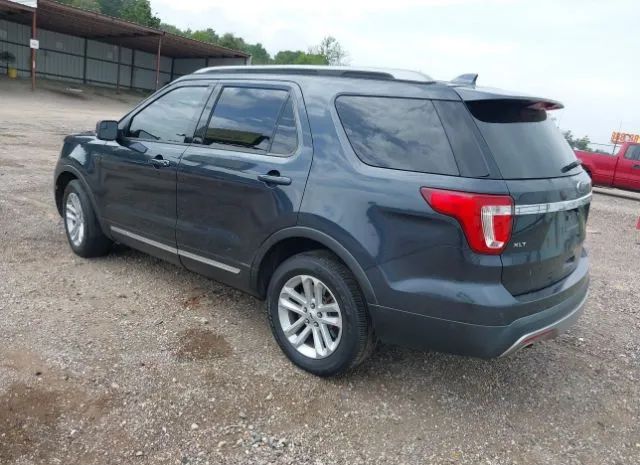 Photo 2 VIN: 1FM5K7DH5HGA27055 - FORD EXPLORER 