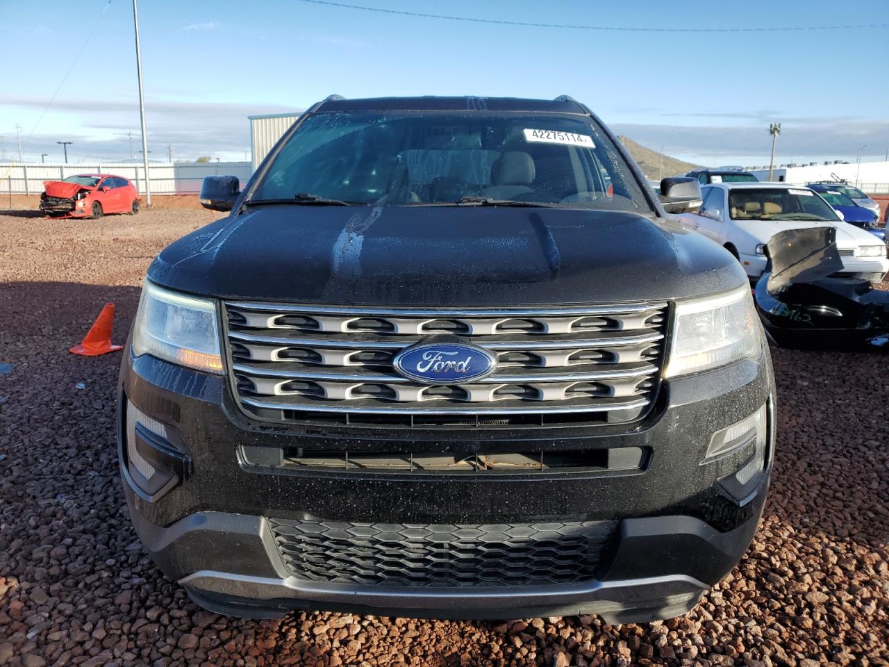 Photo 4 VIN: 1FM5K7DH5HGA61562 - FORD EXPLORER 