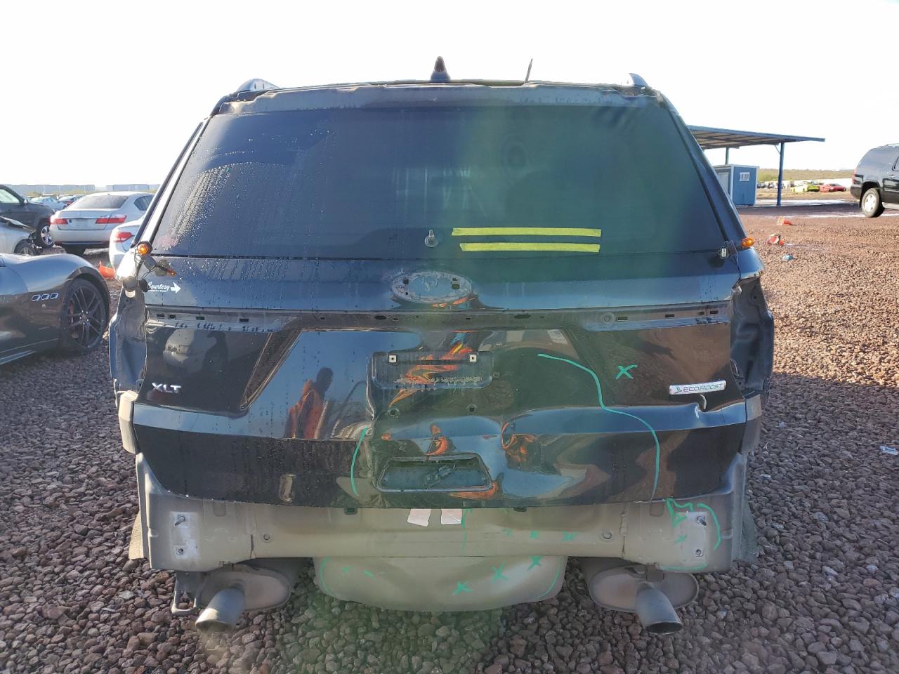 Photo 5 VIN: 1FM5K7DH5HGA61562 - FORD EXPLORER 