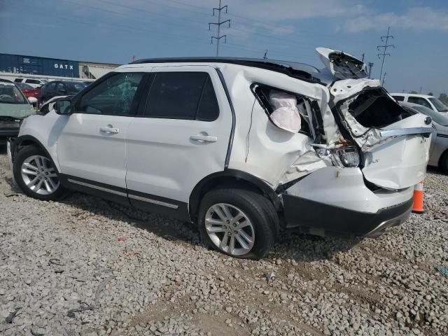 Photo 1 VIN: 1FM5K7DH5HGB26538 - FORD EXPLORER X 