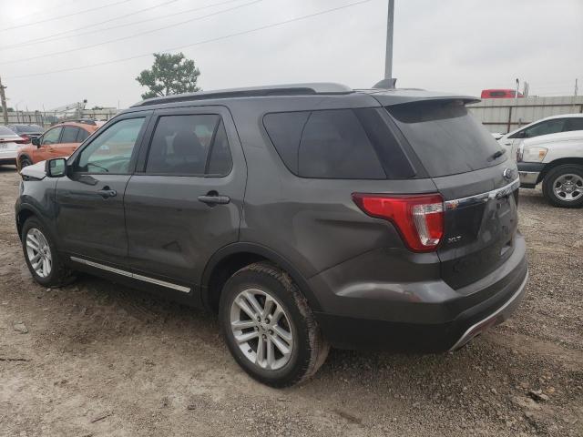 Photo 1 VIN: 1FM5K7DH5HGB45607 - FORD EXPLORER 