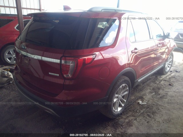 Photo 3 VIN: 1FM5K7DH5HGB52542 - FORD EXPLORER 